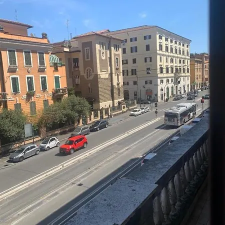 Parri Silton 4* Rome