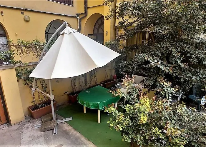 Affittacamere Parri Silton Roma