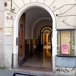Parri Silton 4* Rome