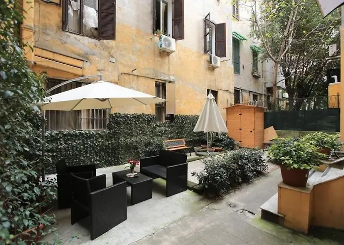 Parri Silton 게스트하우스 4*