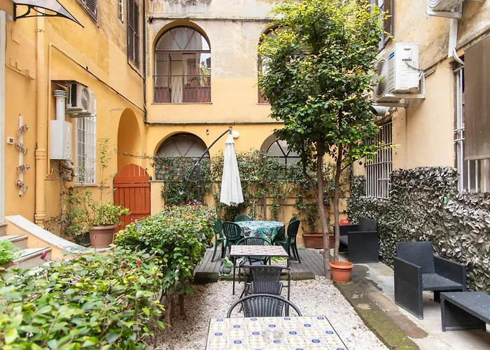 게스트하우스 Parri Silton 4*