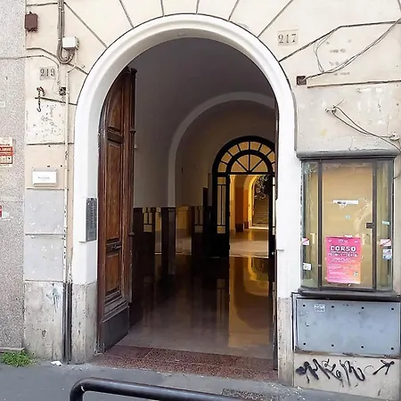 Parri Silton 4* Róma