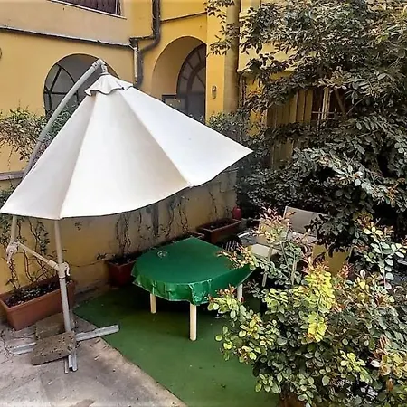 Vendégház Parri Silton Róma