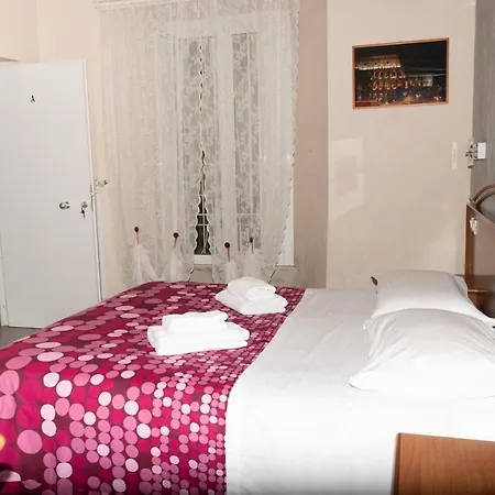 Parri Silton Vendégház 4*