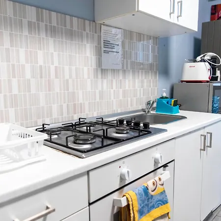 게스트하우스 Parri Silton 로마